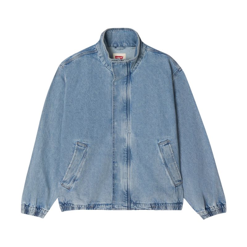 ���ڲ�����Levi's��ά˹26�괺���¿���ʿ�Ṥװ��Լ���з�����ţ�мп����� ��ɫ L 469Ԫ