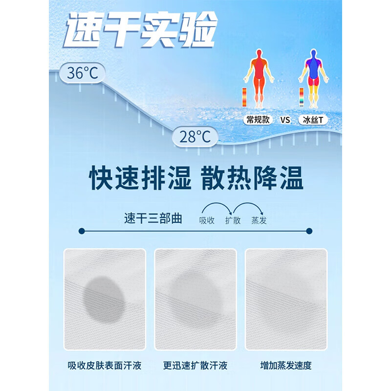 【7A抗菌】T恤男短袖夏季2026新款圆领宽松纯色T恤男宽松23500 黑色 4XL （建议185-200斤）