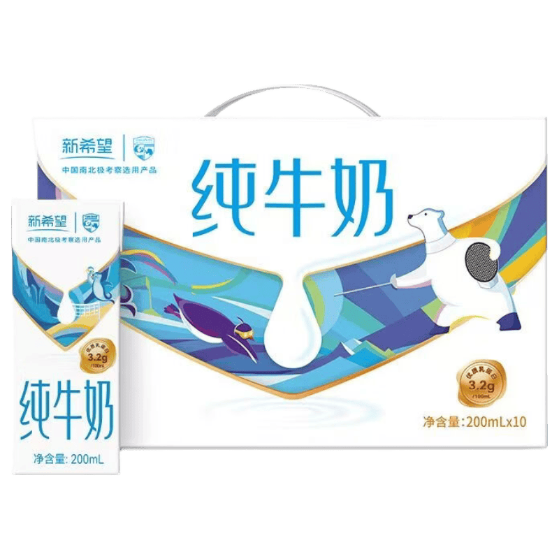 ������ţ�̼�ͥѧ��Ӫ�������200ml*10�С�������֡� 14.9Ԫ