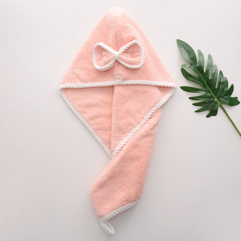 ��ɭɺ���޸ɷ�ñ�ٸɼӺ���ˮ�ɷ������ó�ϸ��ά������ԡñ ɺ����ɫ 65cm*28cm 12.5Ԫ