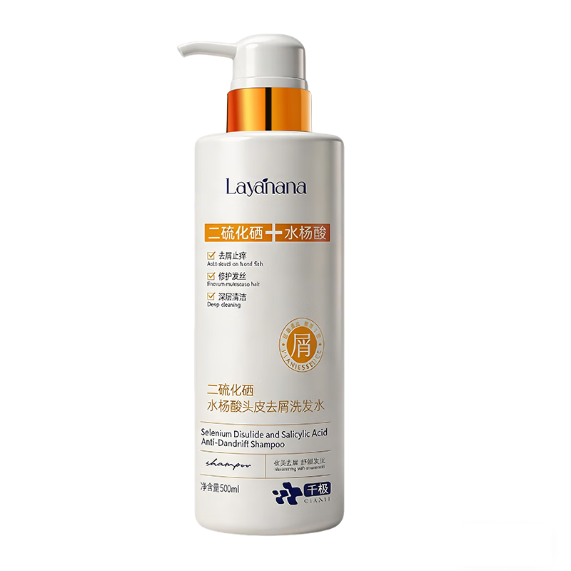 Layanana ������ϴ��ˮ ˮ�������ȥмֹ�� ë����� ��Ůʿͨ��15.9Ԫ����15.9Ԫ����յ���