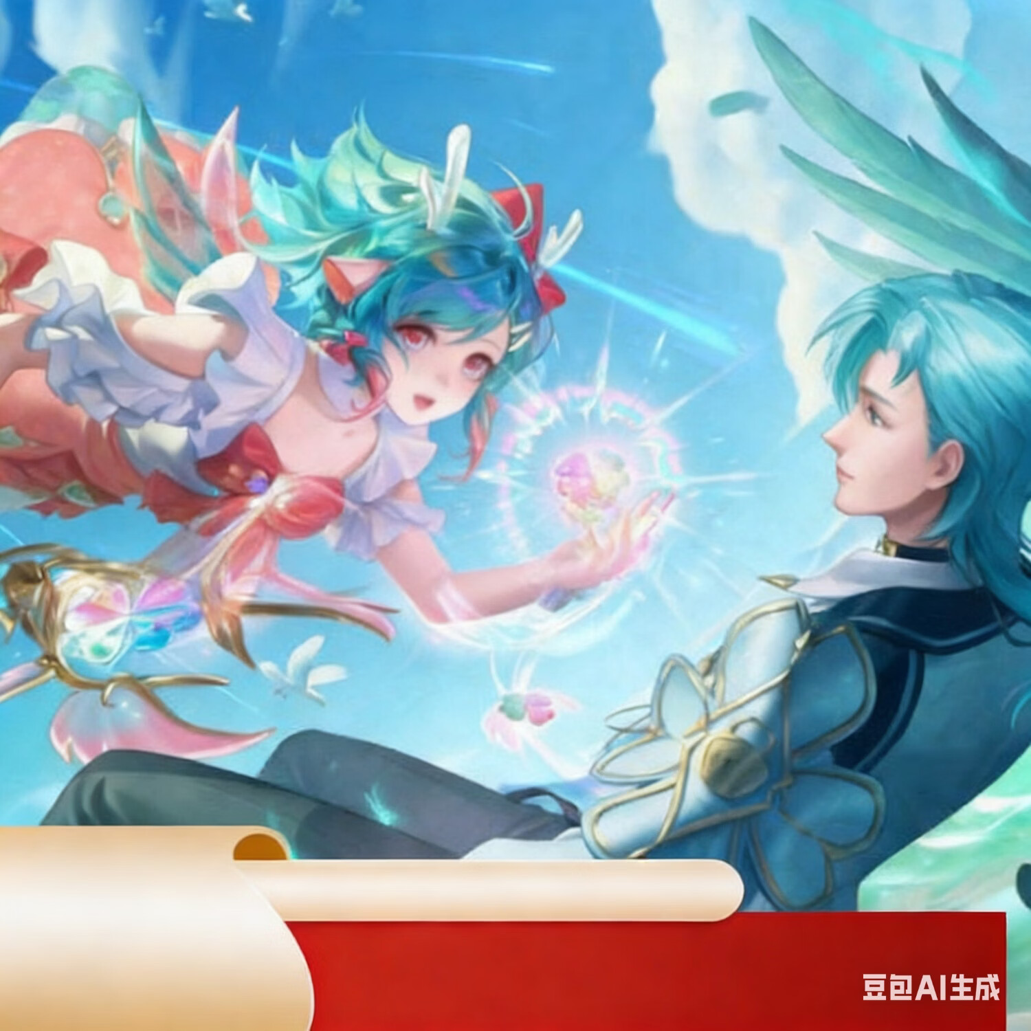 王者荣耀瑶时之祈愿孙策大乔挚爱之约李信问心剑曜螭龙剑公孙离离恨烟 新春累充4w贵族积分苹果区 京东折扣/优惠券