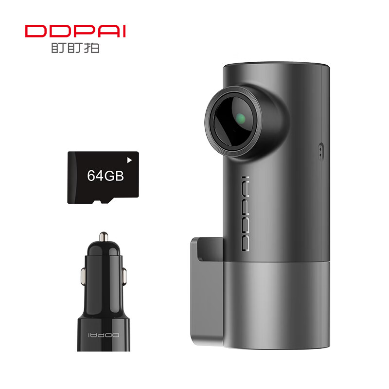 �������г���¼��MINIPro 4K����ҹ��360����ת��ͷ64G��-����� 230.1Ԫ