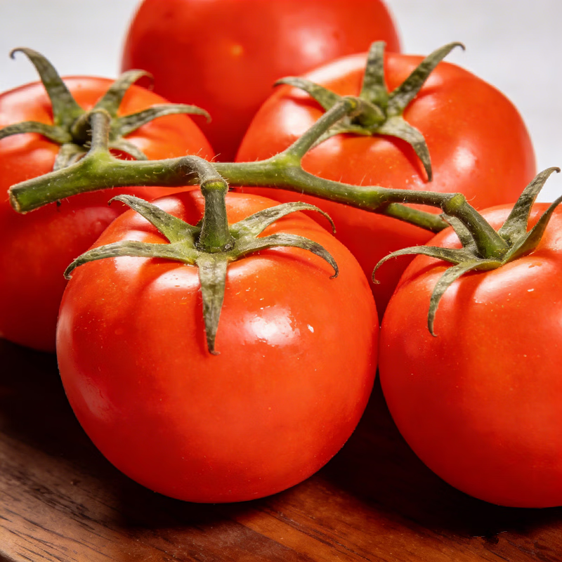 佑嘉木普罗旺斯西红柿沙瓤番茄蔬菜源头直发 净重4.5斤装