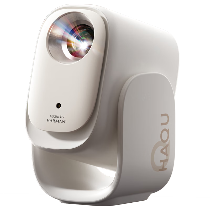 ��Ȥ Q1 Pro Max ͶӰ�� ��1080P���� ���ܱ�Я ��ͥӰԺ ����������ѧ 1529Ԫ