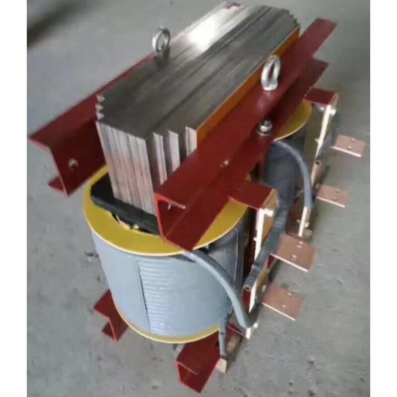 变压器电抗器绕组电抗包中频炉电抗器感应线圈线包400kw