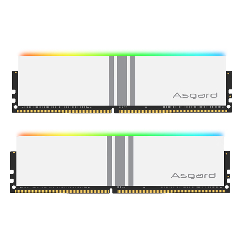 asgard ��˹���� Ů����C18 DDR4 3600MHz 8G��2 859Ԫ