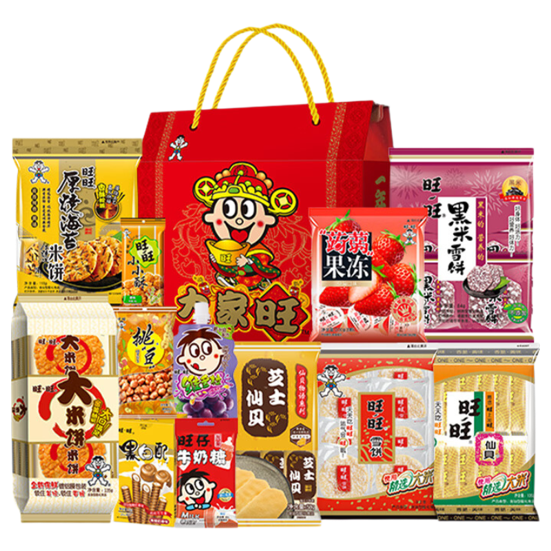 WantWant/���� �������ʳ����� ������ʳ 1.18kg 1��