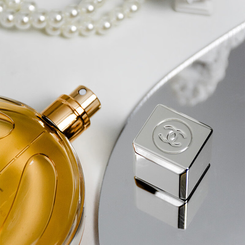 香奈儿chanel柔情邂逅香水女士淡香浓香经典情人节生日礼物送女友 香奈儿粉色邂逅浓香送礼盒礼袋 100ml