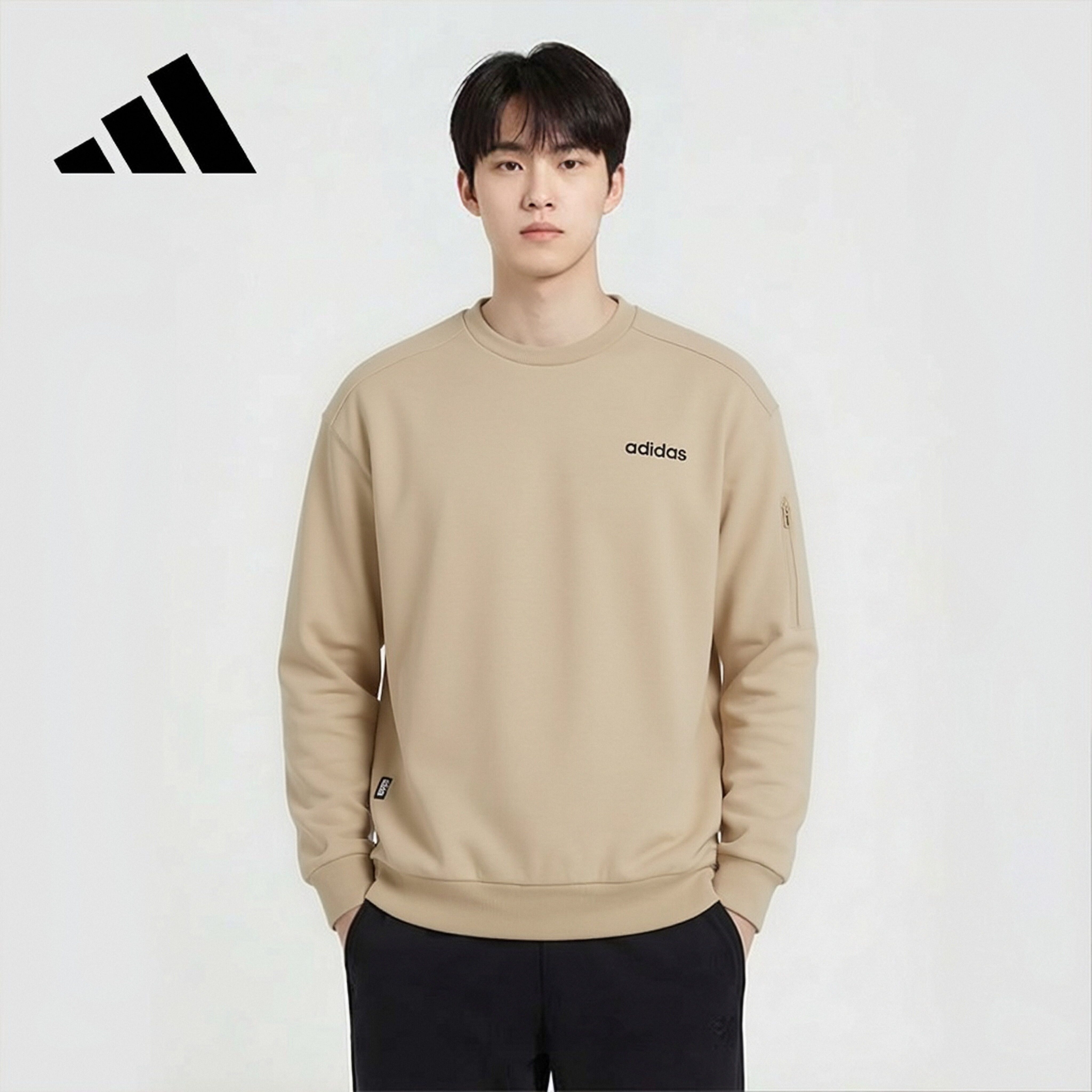 ���ڲ��������ϴ�˹�п���ͷ���ʳ����˶���֯��ͷԲ������JF3221 565Ԫ��5��(��113Ԫ/��)