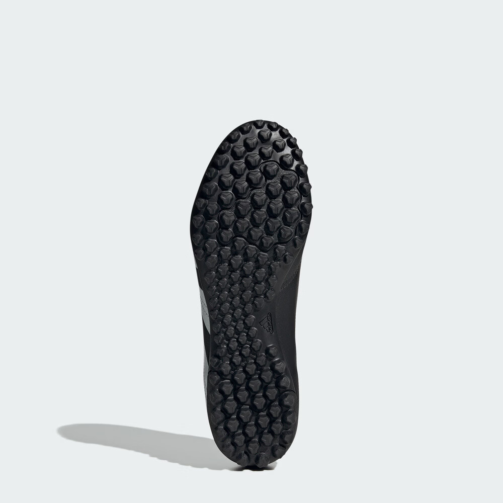 adidas PREDATOR CLUB TF人造草地/室外硬地碎钉足球鞋阿迪达斯   黑色/白色/橙色 (推荐选大半码)   42.5