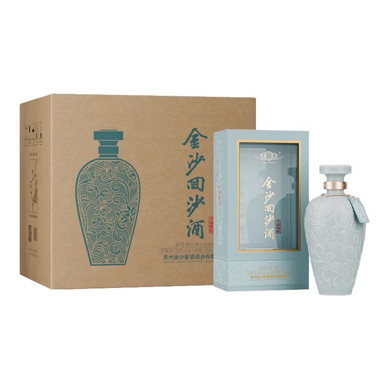 ��ɳ ��ɳ���δ�÷ƿ 53?������ 500ml 6ƿ 894Ԫ