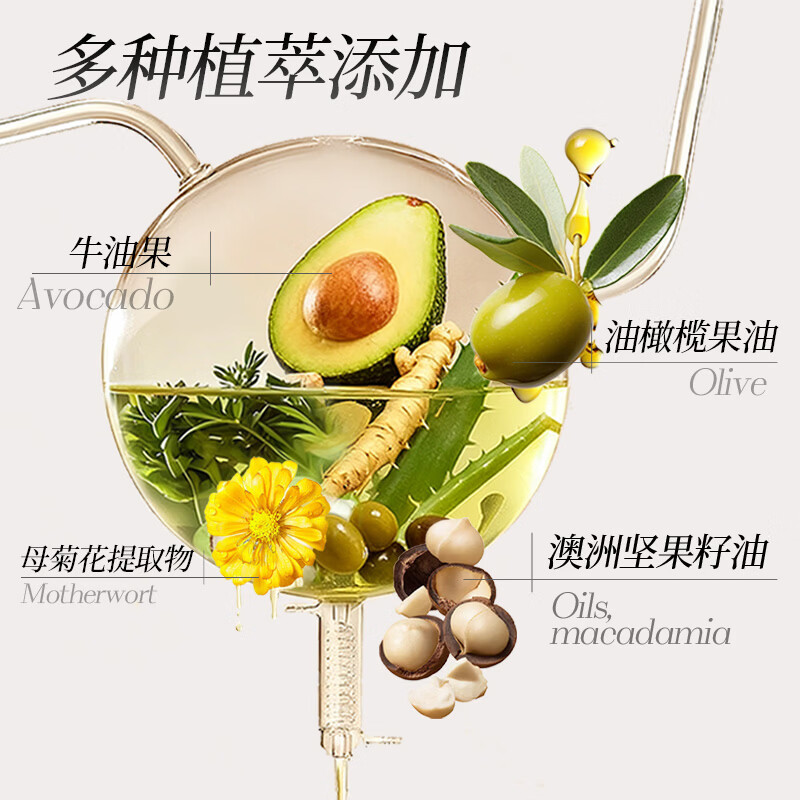 染立方染发梳子自然黑色遮盖白发黑茶色深棕色染发膏男女专用植萃成分 深棕色4盒+赠正装洗发水*1