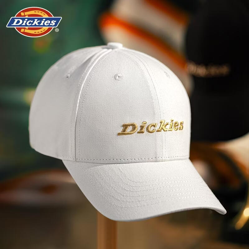 Dickies硬顶透气棒球帽米色 39元，老祖宗膏药寒通乐膝盖贴4盒/40贴 24.9元 - 86线报