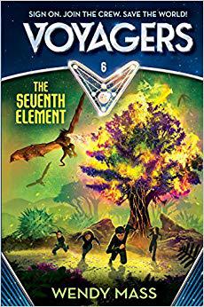 【预订】the seventh element