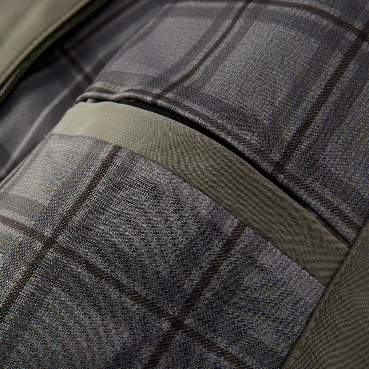 杉杉【高支高密】夹克男士薄款挺括垂顺抗皱开衫行政干部翻领商务外套 黑藏青 XL 180/96A