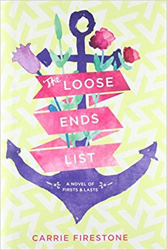 【预订】the loose ends list