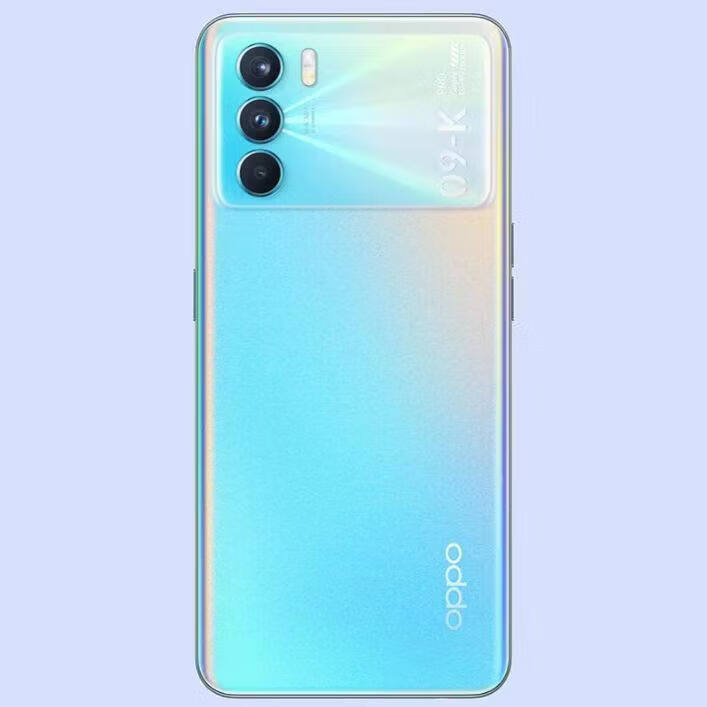 OPPOK9 Pro 手机全网通5G智能游戏手机 oppo k9 Pro 冰河序曲 8GB+128GB x 5G全网通 套餐一 K9 Pro单机