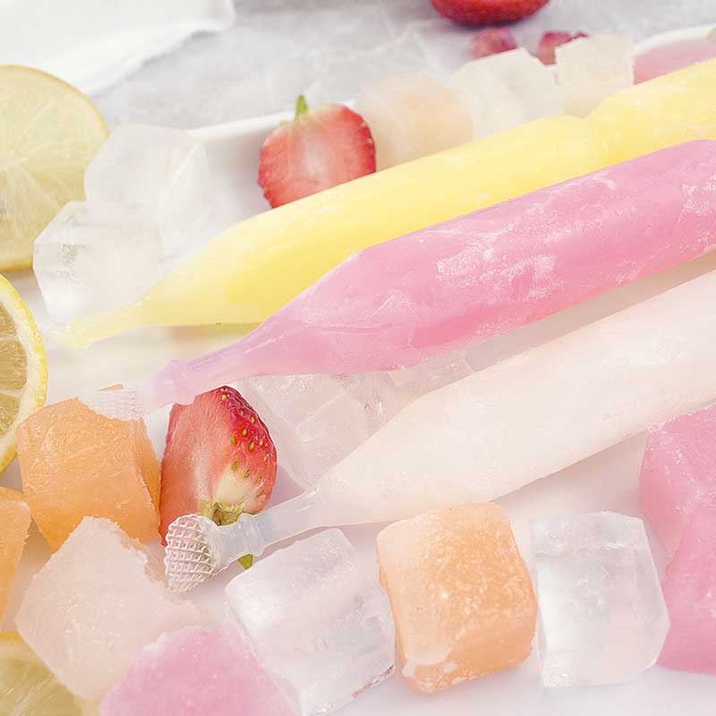 旺旺碎冰冰78ml*20根碎碎冰吸吸棒棒冰整箱批发夏日果味饮料 多口味