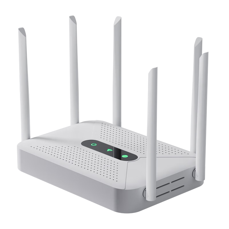 ǧ��wifi6����·�������ø��ٴ�ǽ������ȫ��wifi�źŷŴ�����ǿ��5G˫Ƶ�м��� ǧ��/AX1800��ɫ���ѪWifi6ح��ǽ����