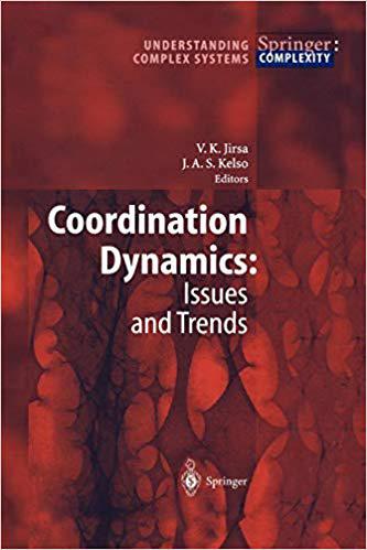 【预订】coordination dynamics: issues and
