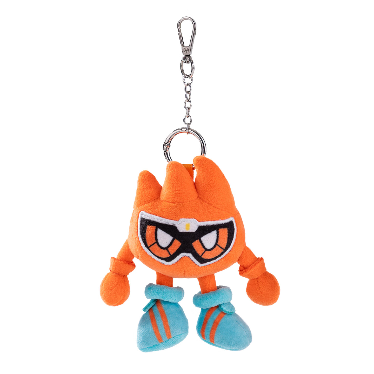 moeyu假面骑士艾克赛德双子玩家XX印象玩偶毛绒挂饰可爱包挂周边 假面骑士-A款