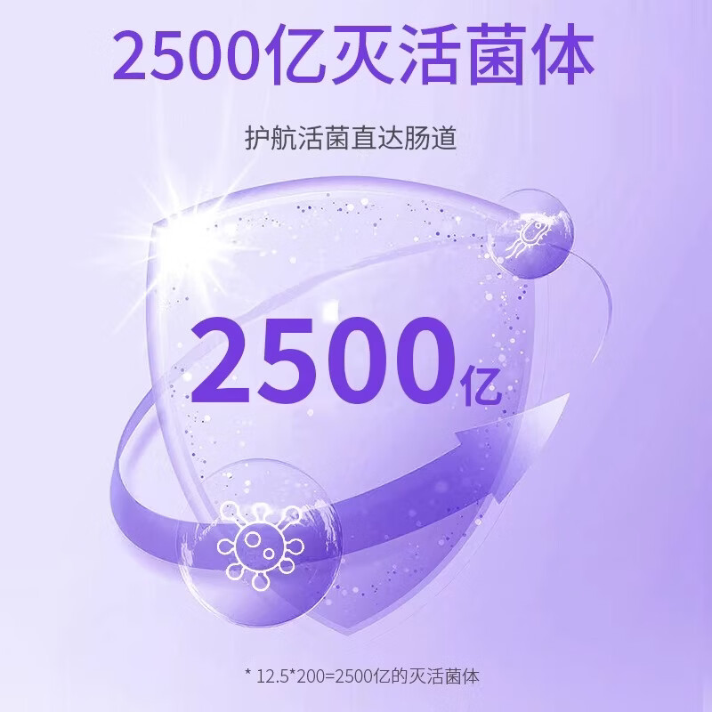 中科院后生元第四代北国药苑 中科院后生元益生菌调理肠胃 益生饮 新人尝试装 10瓶*1盒