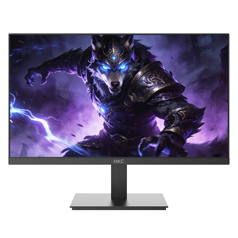 HKC ս��V7 27Ӣ��180Hz IPS��� 99%sRGB ������ HDMI��ʾ��555Ԫ