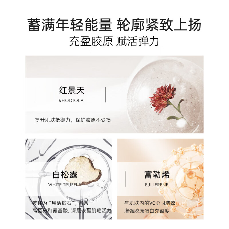 Sudee[素玳旗舰店]灰绷带面膜女补水保湿紧致抗皱官方正品韩国原装进口 灰绷带面膜 到手共3盒 赠：黑绷带面膜1片+灰绷带面膜1片