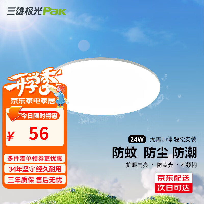 ���ڲ��������ۼ���led����������ȫ���׼�Լ���ҵƷ������س����ƾ� 24W 1800lm P1�����ᱡ������