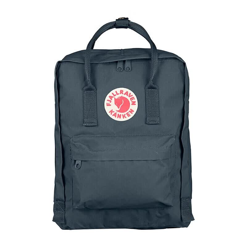 FJALLRAVEN北极狐双肩包休闲大容量背包双肩包男女书包23510-031石墨黑16L怎么看?