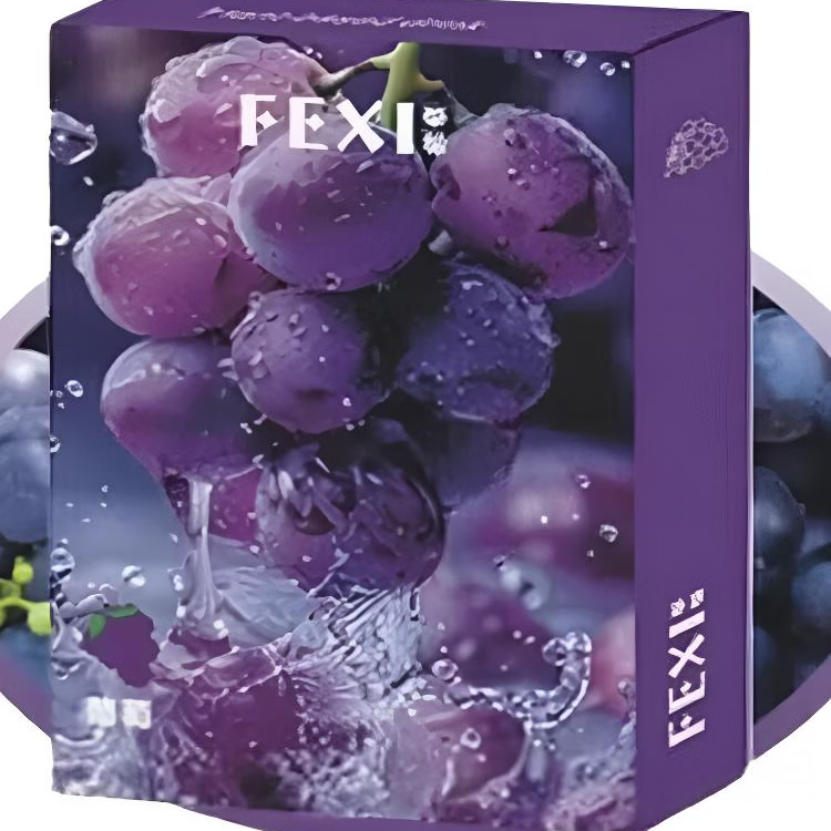 国药甄选口腔喷雾口清晰可吸吐水果味通用悦K456代杆可换弹可充电 任意五口味弹【口味可选】5盒送1盒