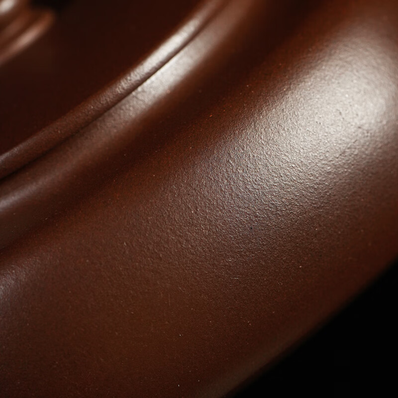 紫来顺宜兴名家精品手制周盘壶原矿紫泥紫砂壶正品高档送领导茶壶礼物 【方圆之间】紫泥周盘壶 180ml