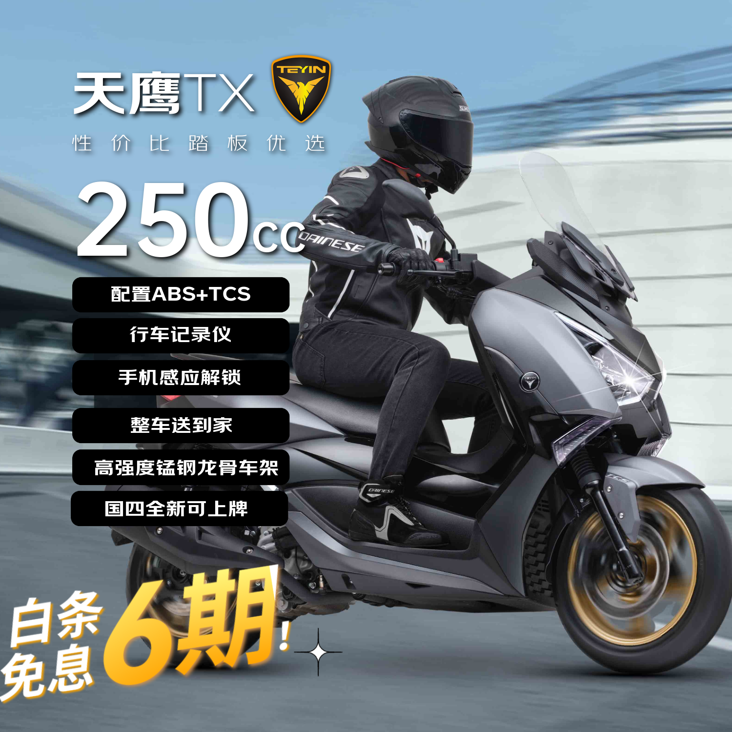 ��ӥTX250E������ ȼ��̤��Ħ�г���;Ħ�ú��������ƺ� 25��12����Ϣ