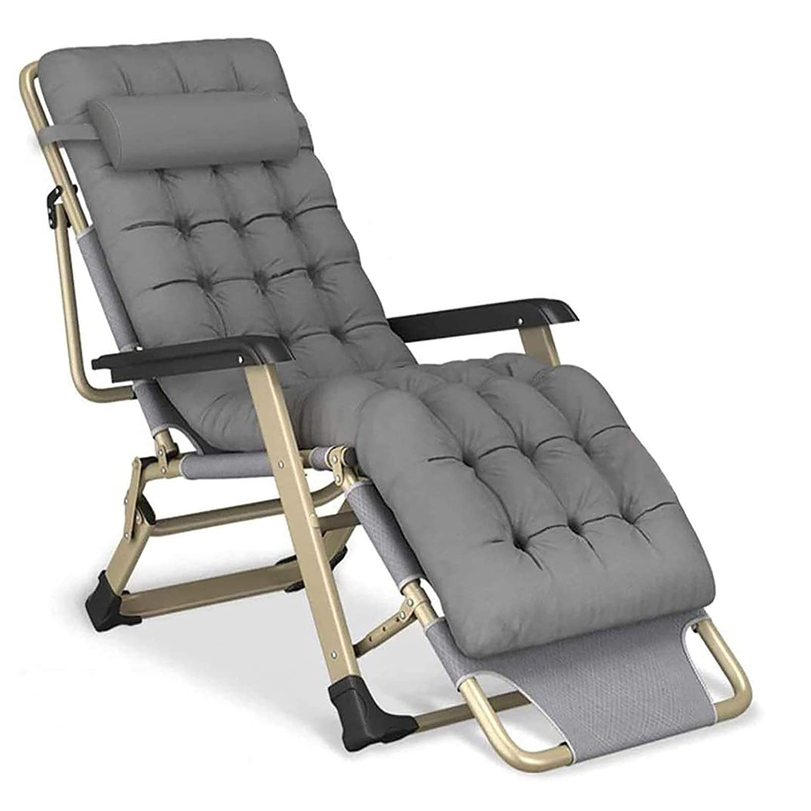 躺椅折叠椅午休床午休椅便携椅 标准款