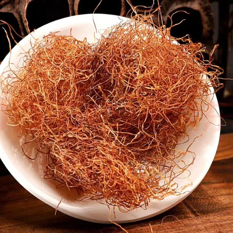 同仁堂（TRT）精选玉米须茶中药材特级正品降孕妇血压尿酸农家新鲜纯须子泡茶水 【手工精选】特级玉米须 115g*4罐