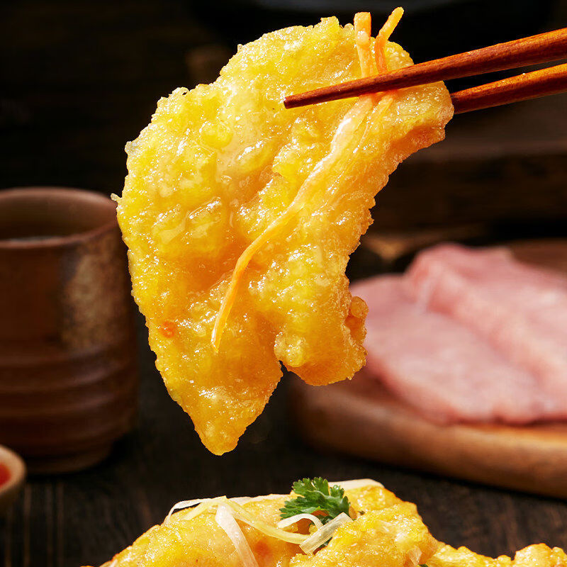 天海藏3袋锅肉200g袋油炸炒菜外酥里嫩食半成品方便菜 海藏锅肉3袋600g