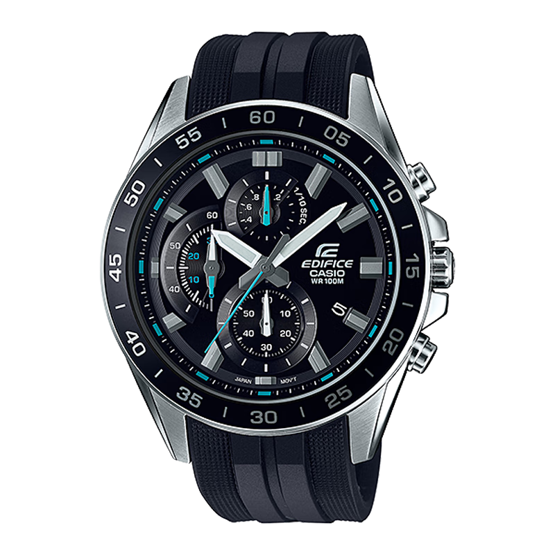 ����ŷ��CASIO��EDIFICEϵ�� ����������� ��ʿ�ֱ� EFV-550P-1AVUDF 