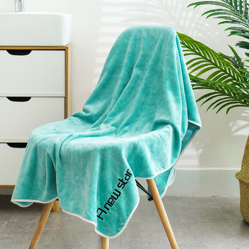 ��ɭɺ����ԡ��������ˮ��Ӿɳ̲�������Ʒ��ë���廨�������� ԡ�������ഺ��(300g/mƽ��) 140*70