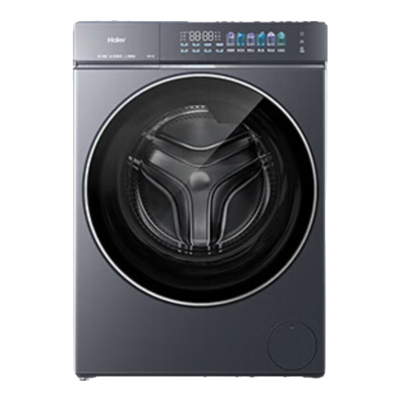 ������Haier����Ϫ5.0 D1 12KGȫ�Զ���Ͳϴ�»�ϴ��һ�� ���ô�����ȫ��Ͳ AIֱ���ྻ AWEͬ�� ���²��� ��Ϫ5.0ȫ��Ͳ ��Ͳ 12kg ��ϴ 4479.1Ԫ