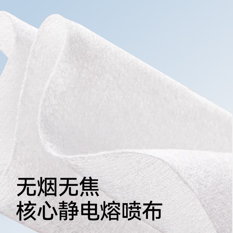 维德（WELLDAY）一次性医用外科口罩三层防病菌防花粉尘雾霾透气独立包装蓝白色 【外科灭菌】白色1盒50只