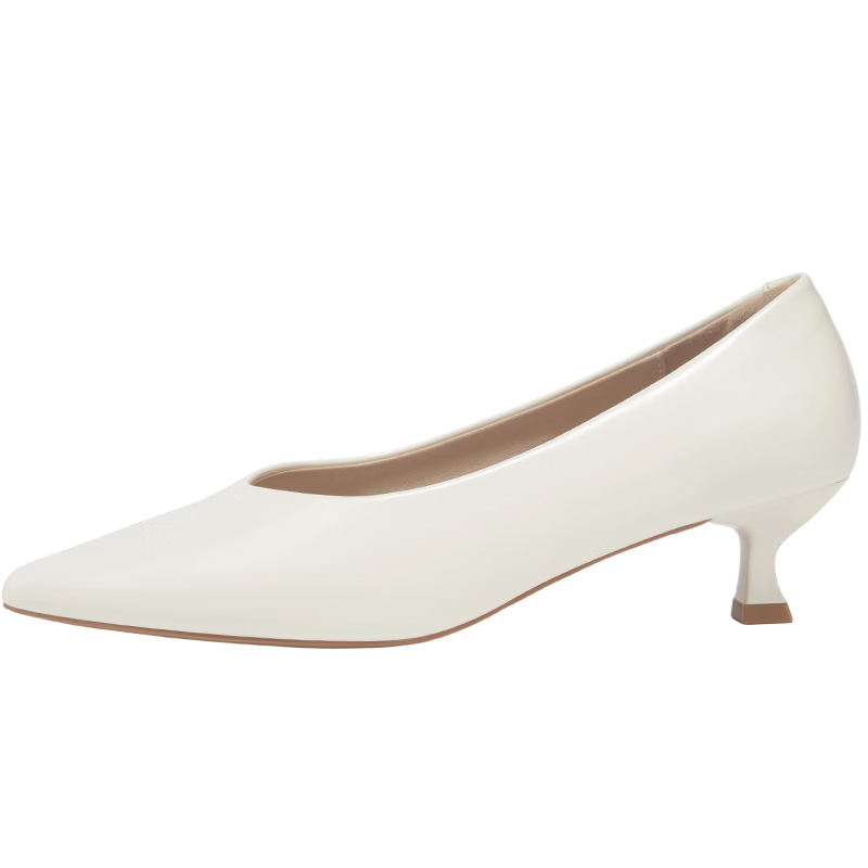 ��ܽ����ɫ�߸�ЬŮ2026�¿����ʽ��ͷ���ʵ�Ь ��ɫ 38