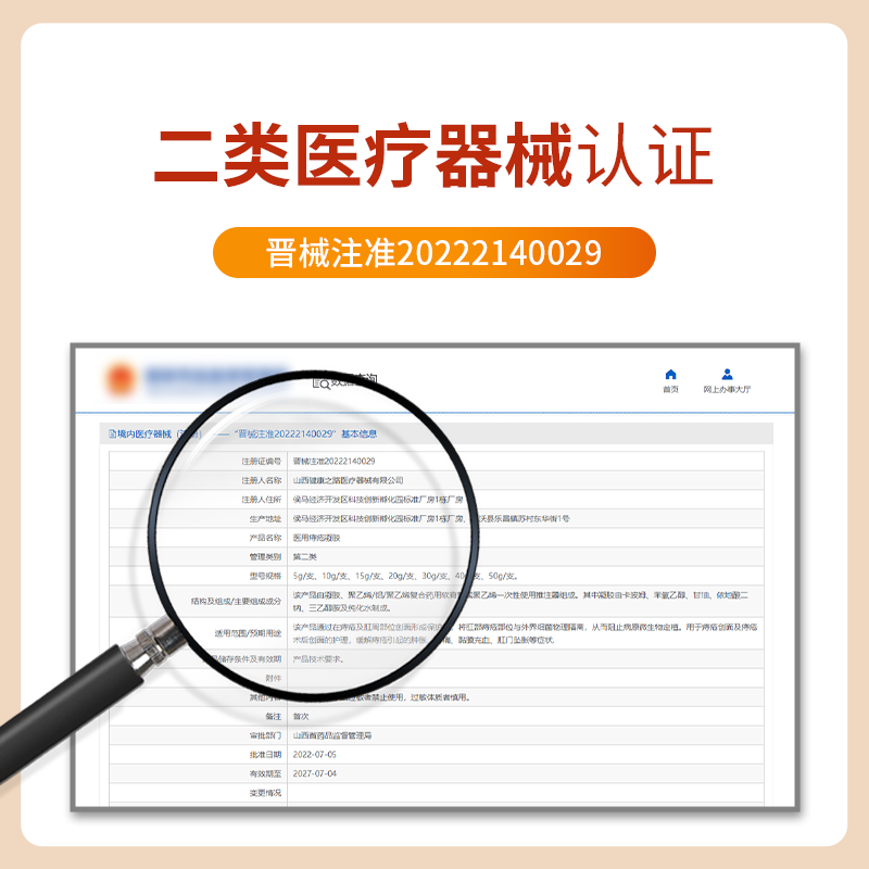 康速达医用痔疮凝胶痔疮膏官方正品肛裂便血肛周瘙痒内外混合痔男女通用 3盒【疗程装】店长推荐