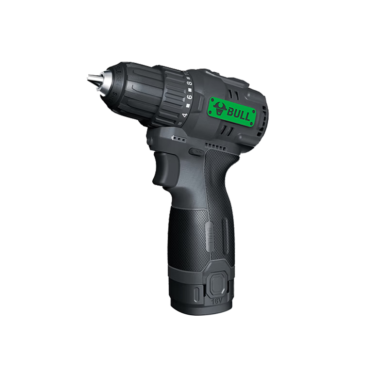 ��ţ��BULL��﮵���ˢ���굥��16V�綯��˿���������ֵ���GDZ10-45T(2.0S)B 143Ԫ