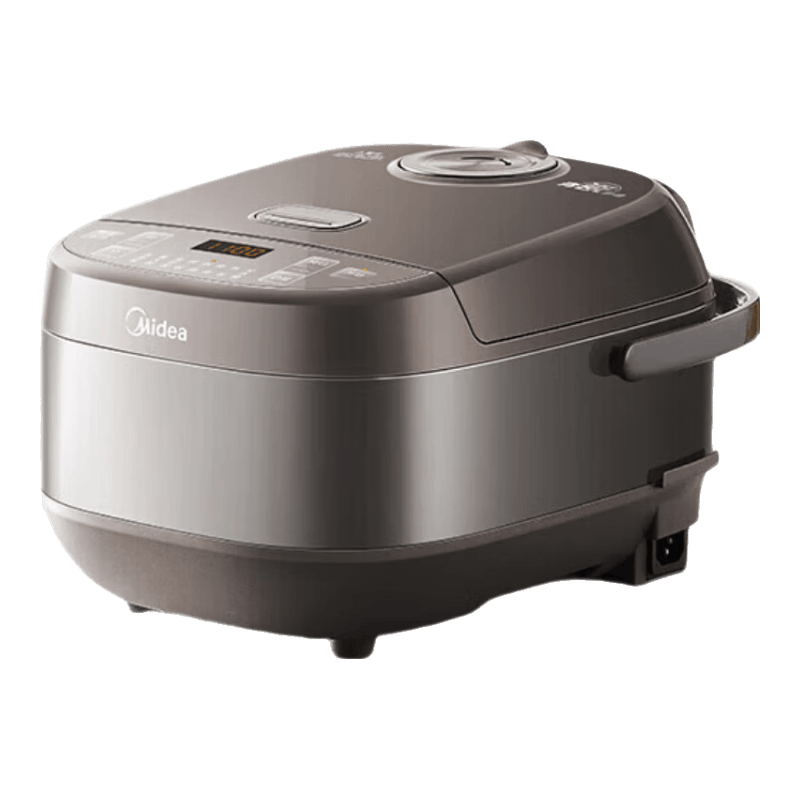 美的电饭煲家用3-4-5-8个人家用大容量多功能智能电饭锅抗菌青瓷内胆定时不粘内胆微压 4L 【青瓷抗菌】