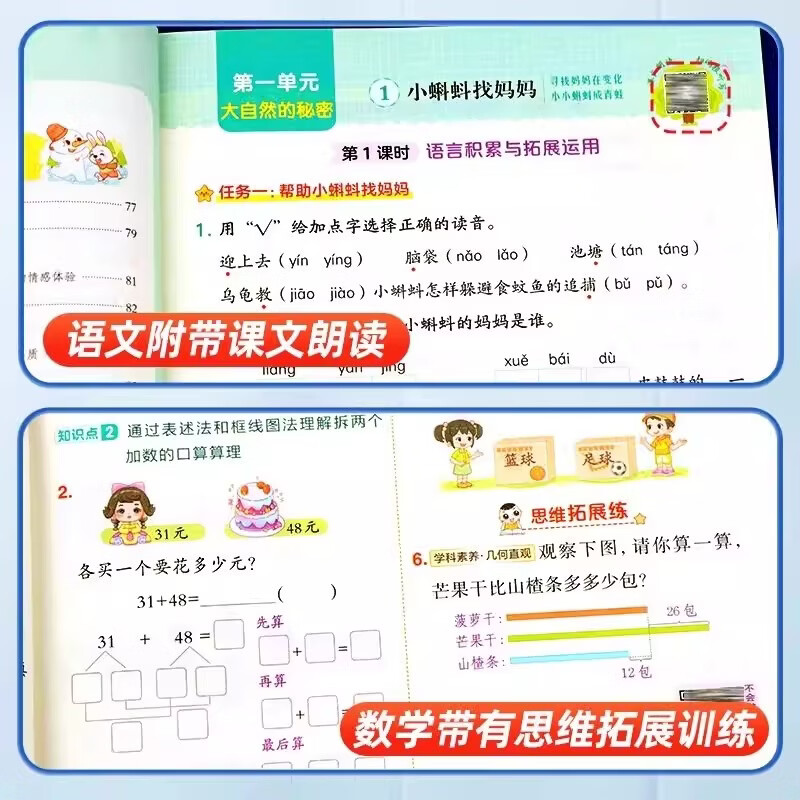 【年级版本任选】2026秋典中点一年级二年级三年级四年级五年级六年级上册下册语文数学英语全套人教版苏教版北师大版同步训练练习册题作业本小学荣德基点中点典中典 六年级上(2026秋) 数学(北师版)