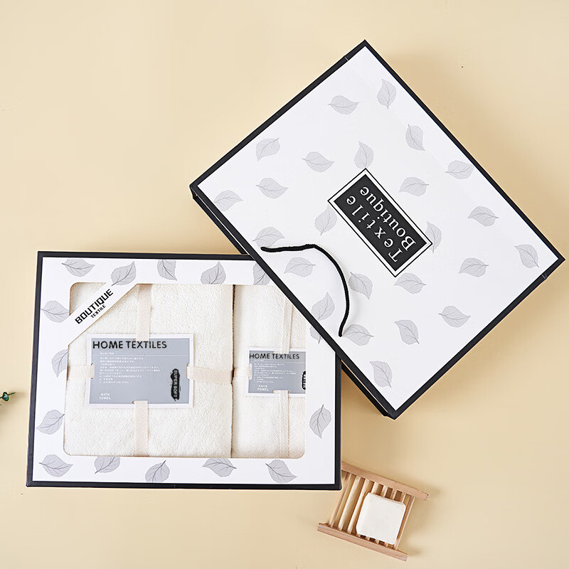 ��ɭɺ����ë��ԡ�������װ������ë������װ����ӡlogo��Ʒ���Ʒ �װ�+��Ҷ���2����װ 21.5Ԫ