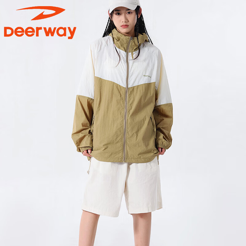 �¶��� DEERWAY ���·�ɹ�� UPF50+  �ᱡ͸���������� 28.45Ԫ