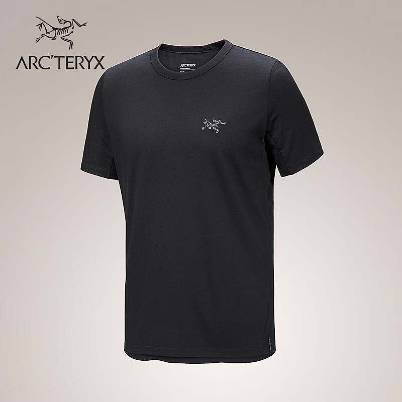 ARC'TERYXʼ���� CAPTIVE ARC'WORD SS ���� ����T�� BLACK/��ɫ M 1000Ԫ