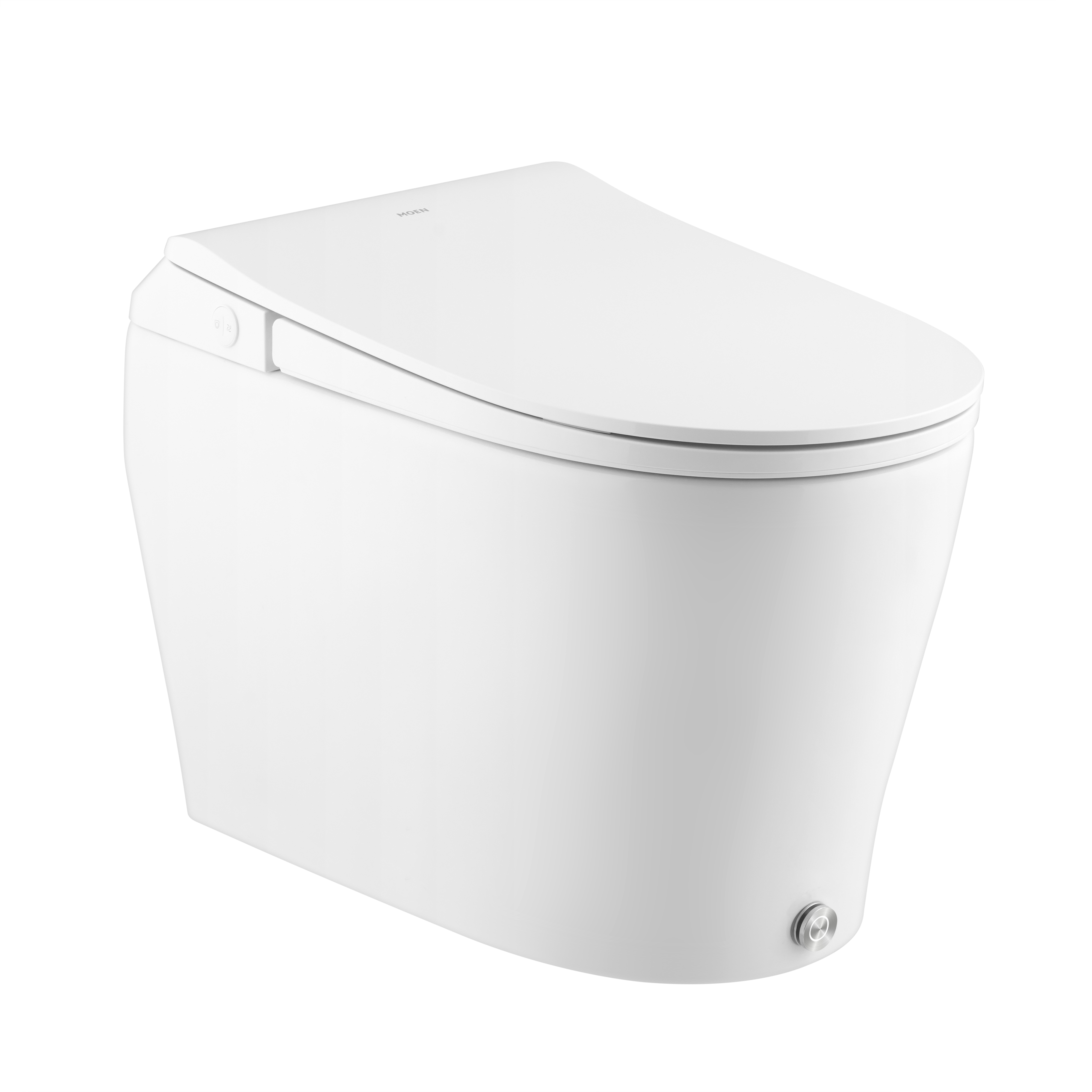 摩恩（MOEN）海逸系列轻智能坐便器 无压版 海逸系列轻智能坐便器 无压版 305/300mm